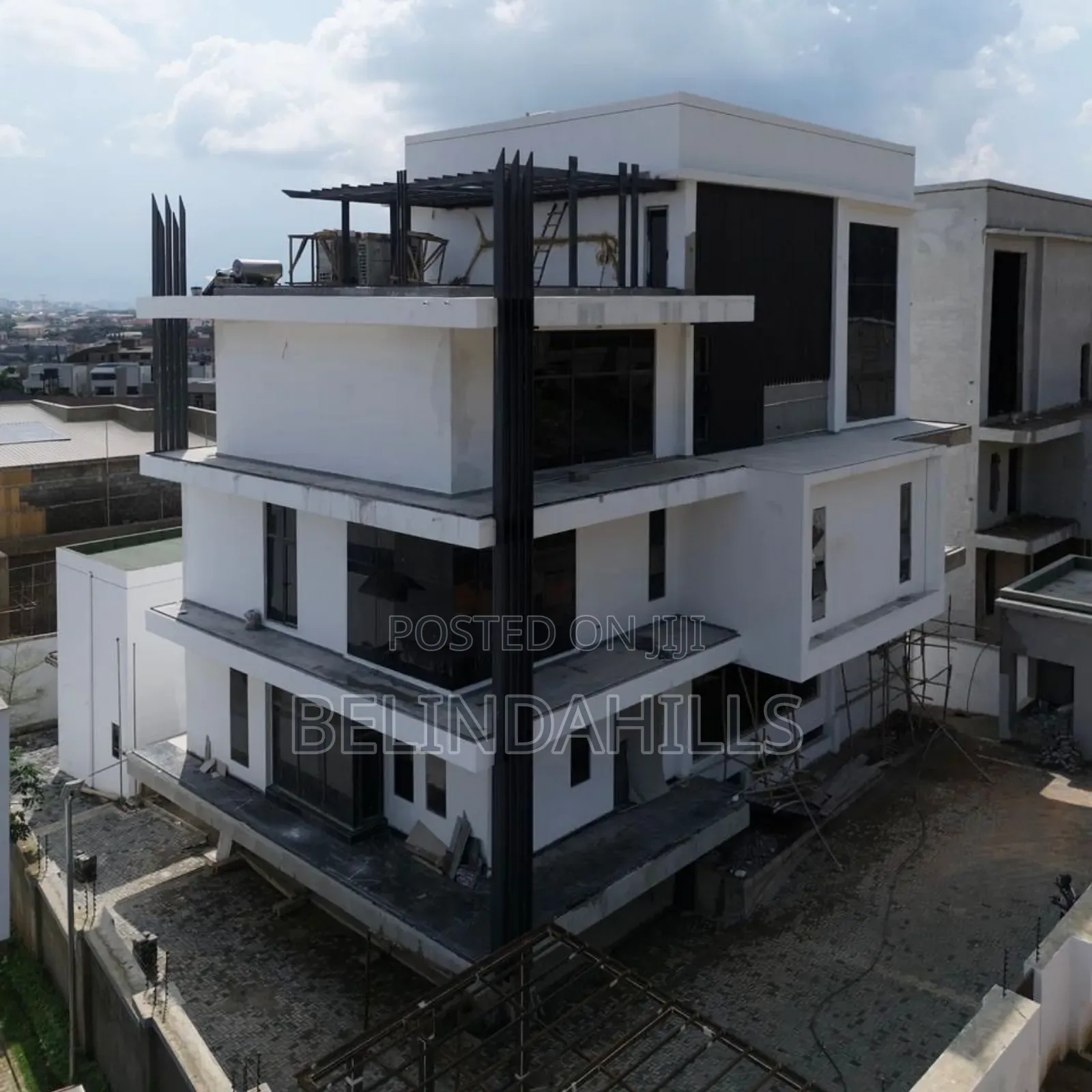 Furnished 7bdrm Duplex in Katampe Extension for sale