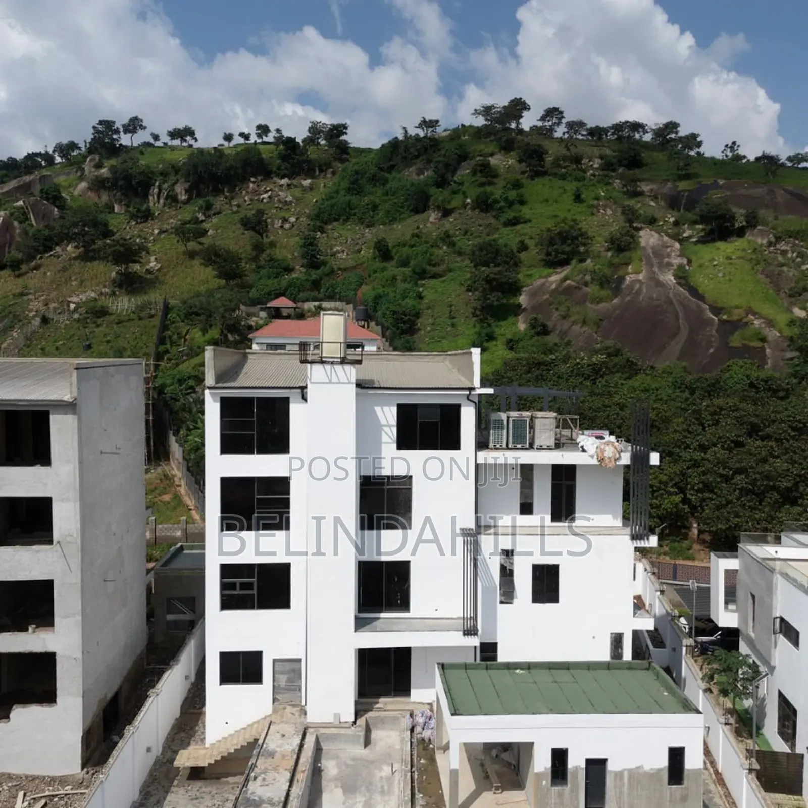Furnished 7bdrm Duplex in Katampe Extension for sale