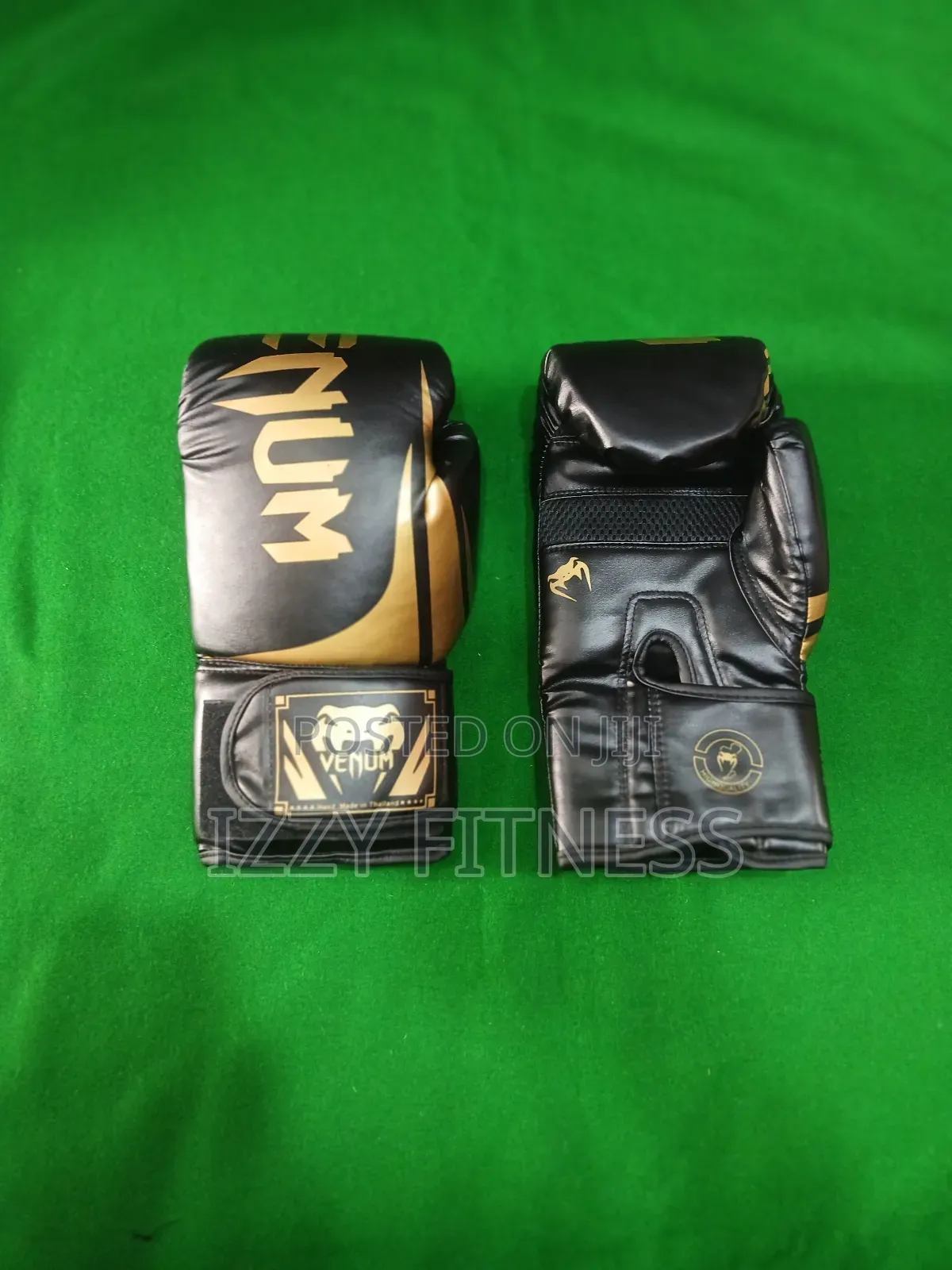 New Boxing Gloves