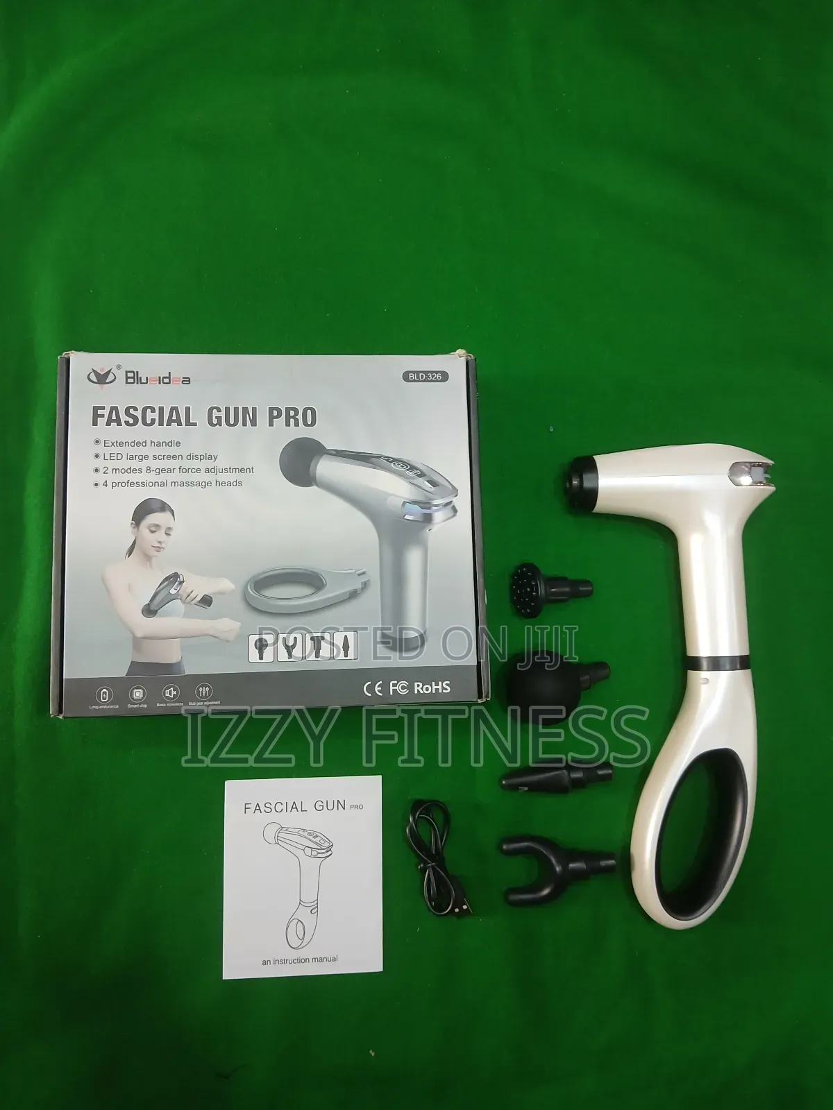 New Body Massage Gun