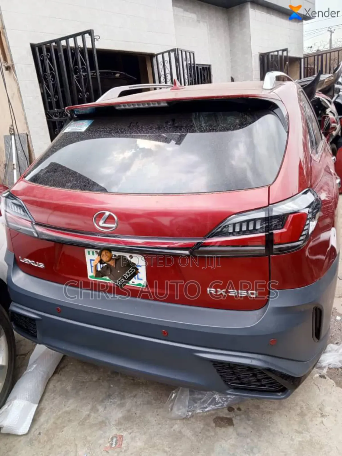 2025 Lexus Rx 350 Upgrade Kits Available