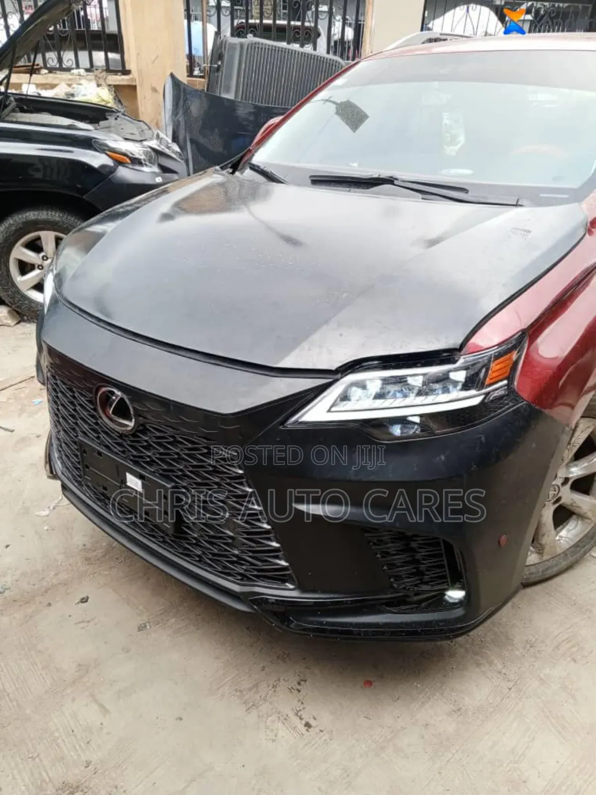 2025 Lexus Rx 350 Upgrade Kits Available