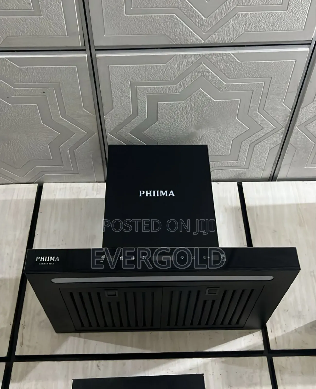 60cm  T Shape Range Hood With Complete Accessories Available