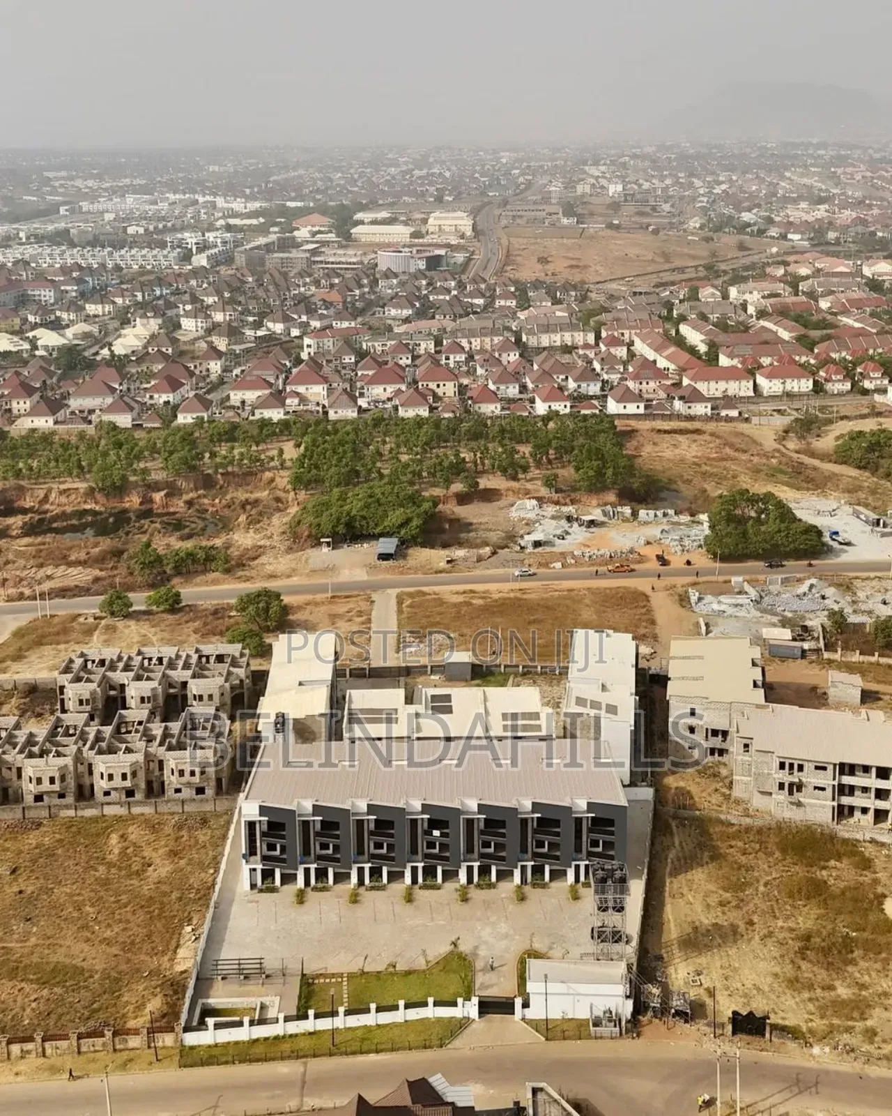 4bdrm Townhouse/Terrace in Life Camp for sale