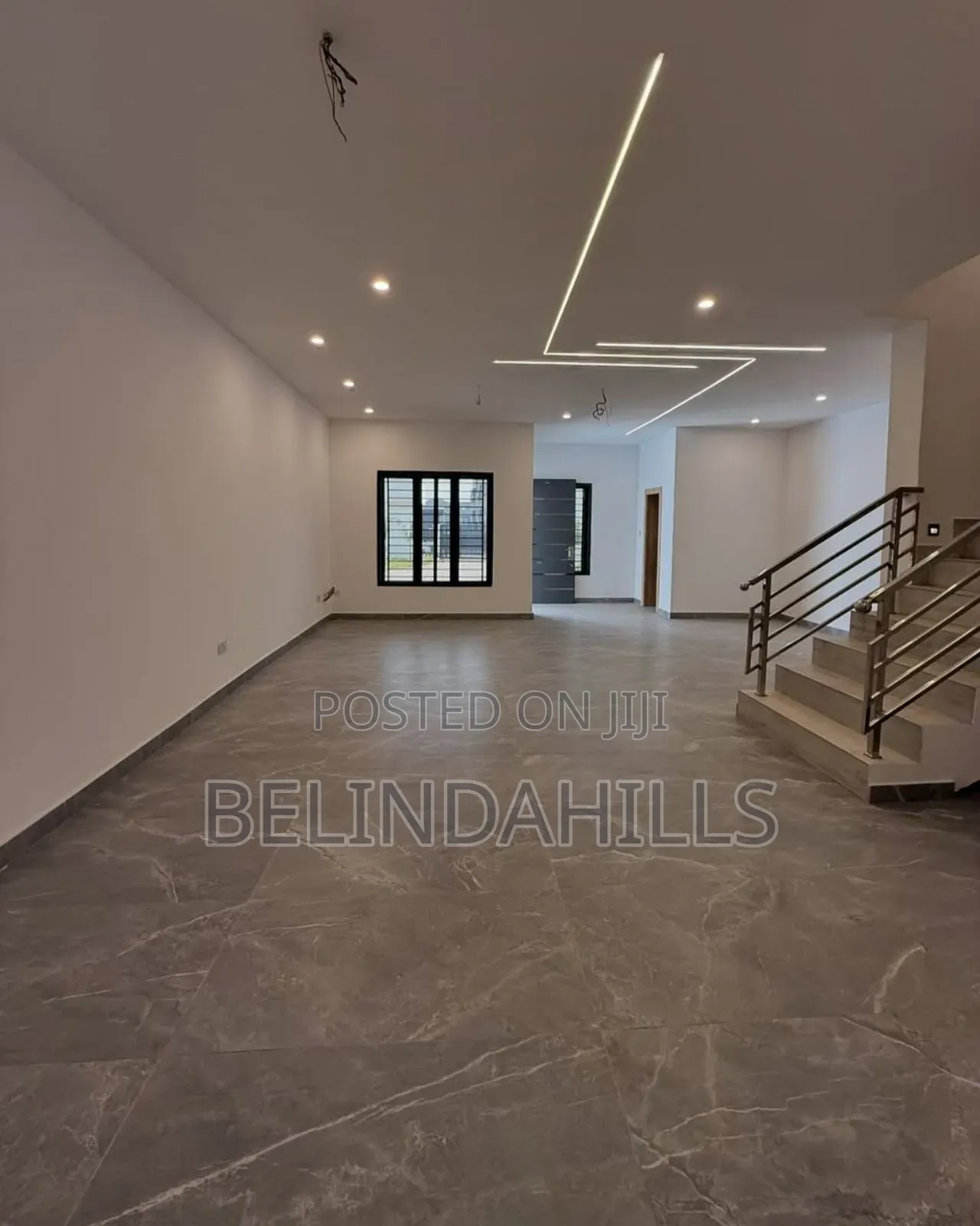 4bdrm Townhouse/Terrace in Life Camp for sale