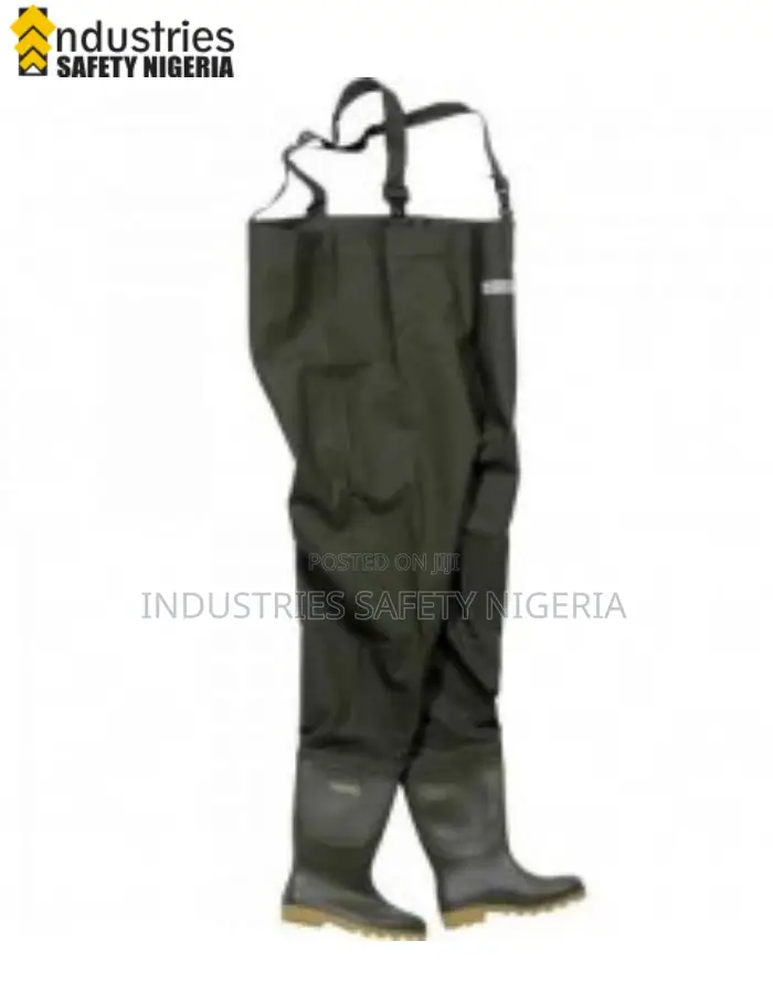 Thermsafe Pvc Chest Wader Swamp Boot