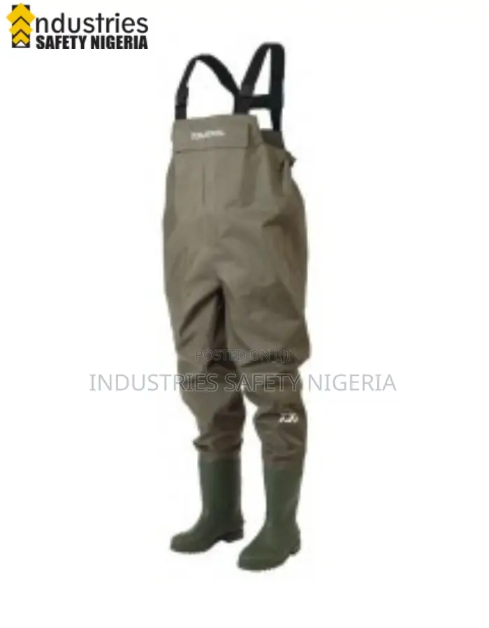 Thermsafe Pvc Chest Wader Swamp Boot