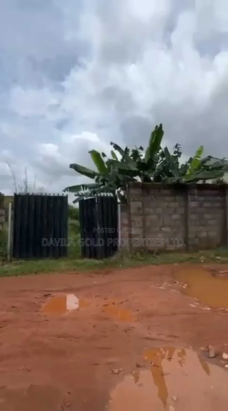 Build Your Legacy: Prime Land for Sale at Airport Road