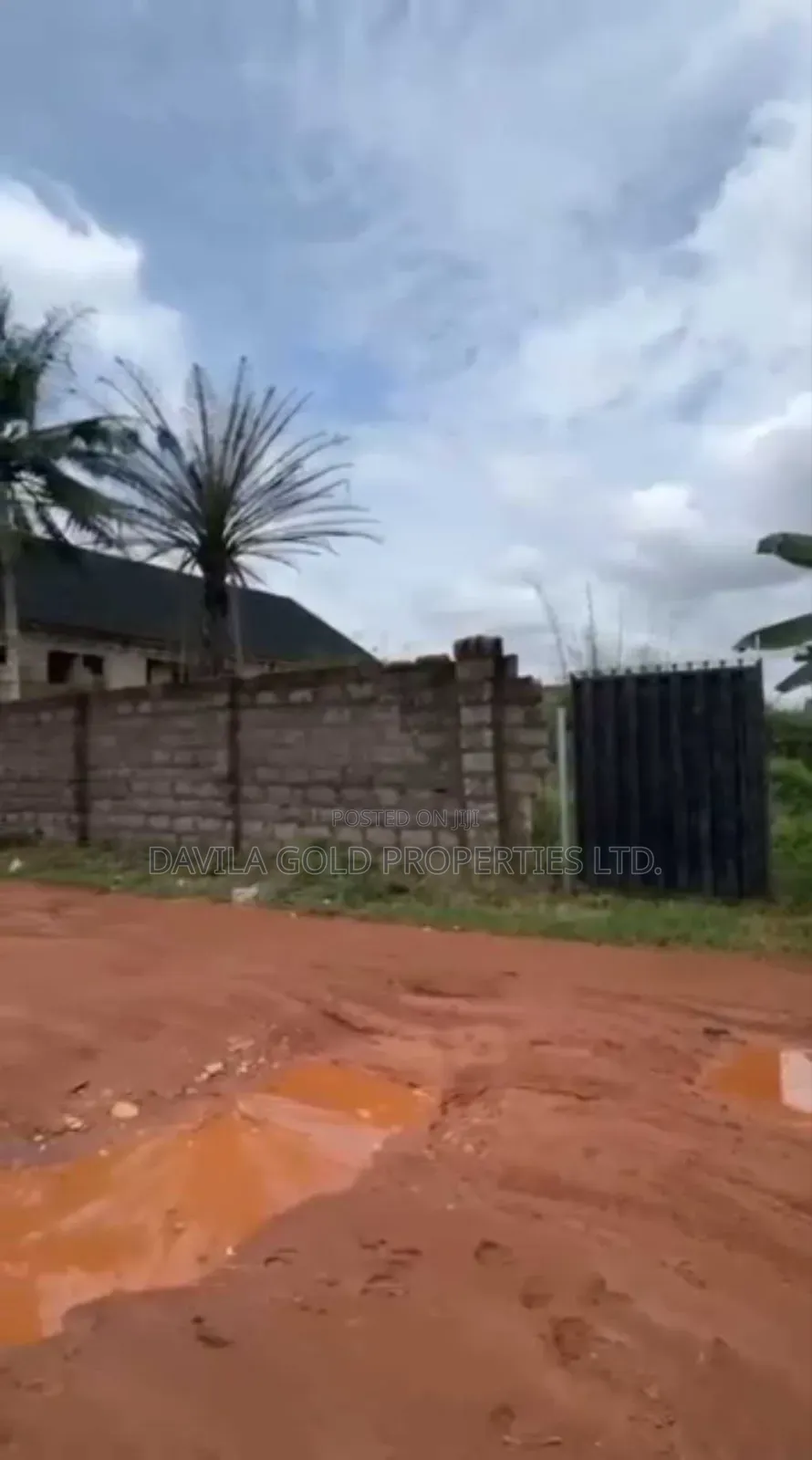 Build Your Legacy: Prime Land for Sale at Airport Road