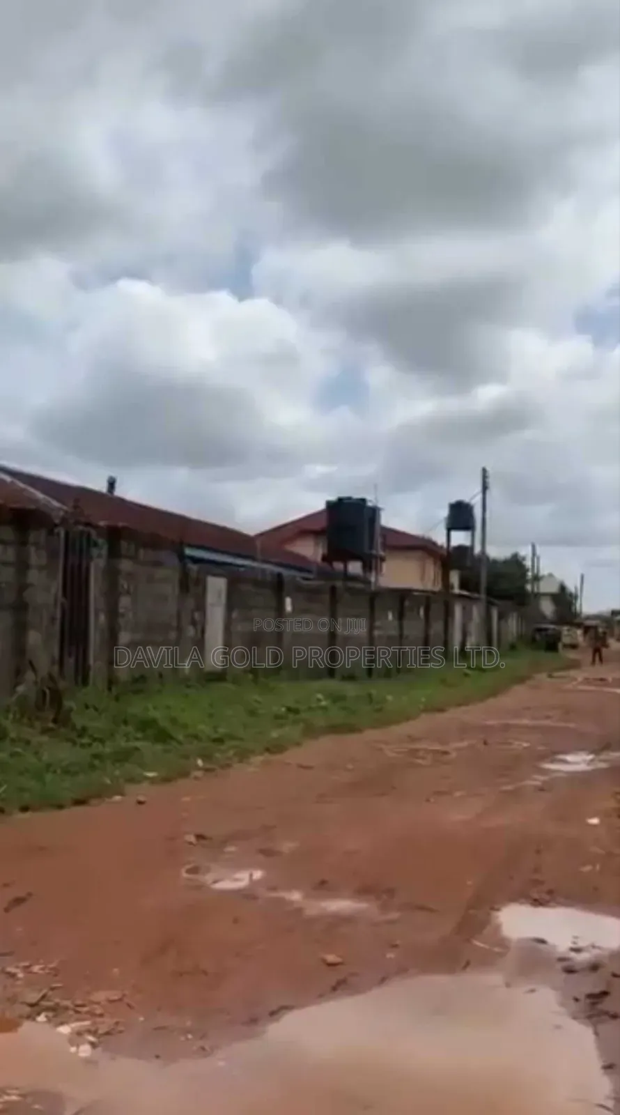 Build Your Legacy: Prime Land for Sale at Airport Road