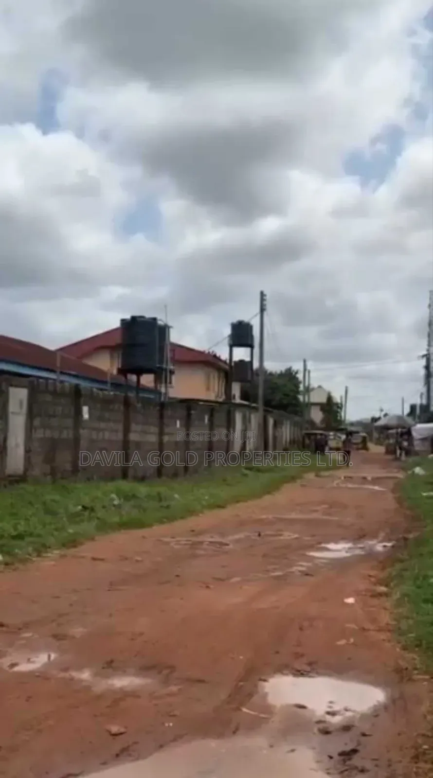 Build Your Legacy: Prime Land for Sale at Airport Road