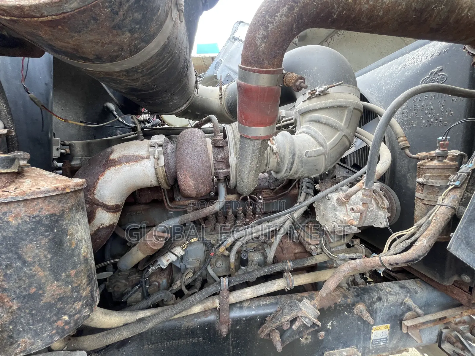 Tractor Truck