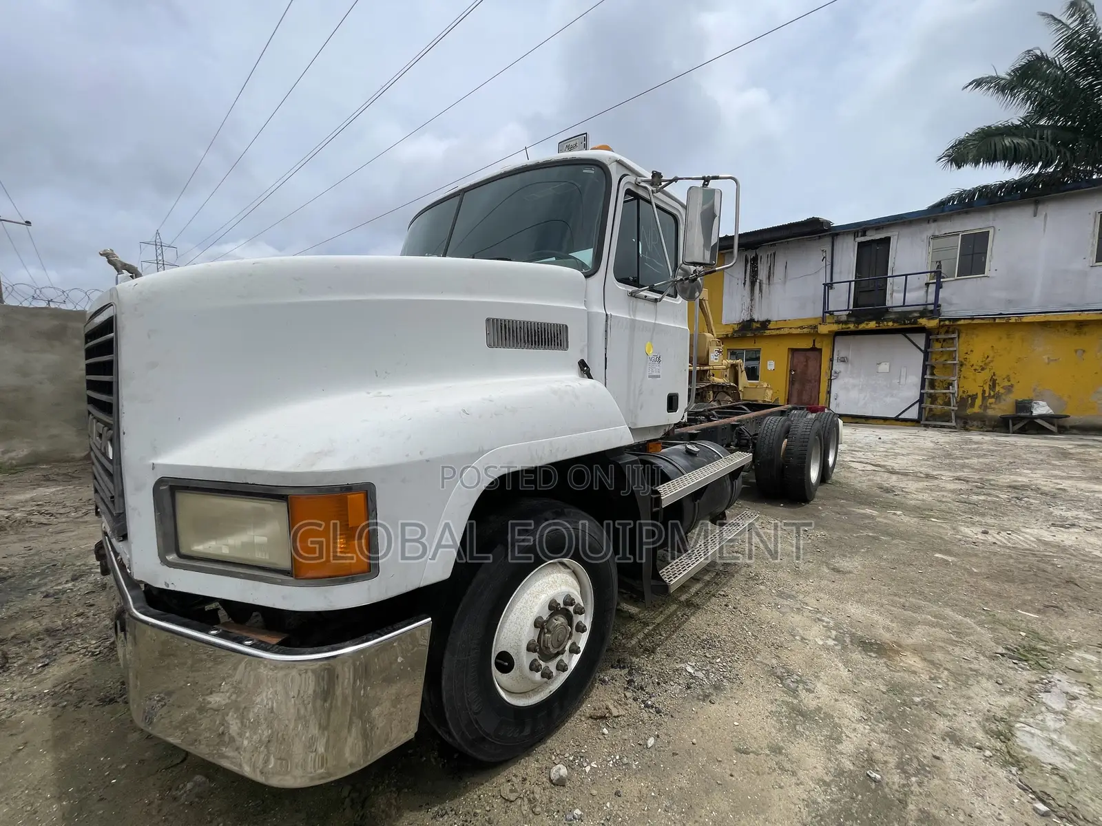 Tractor Truck