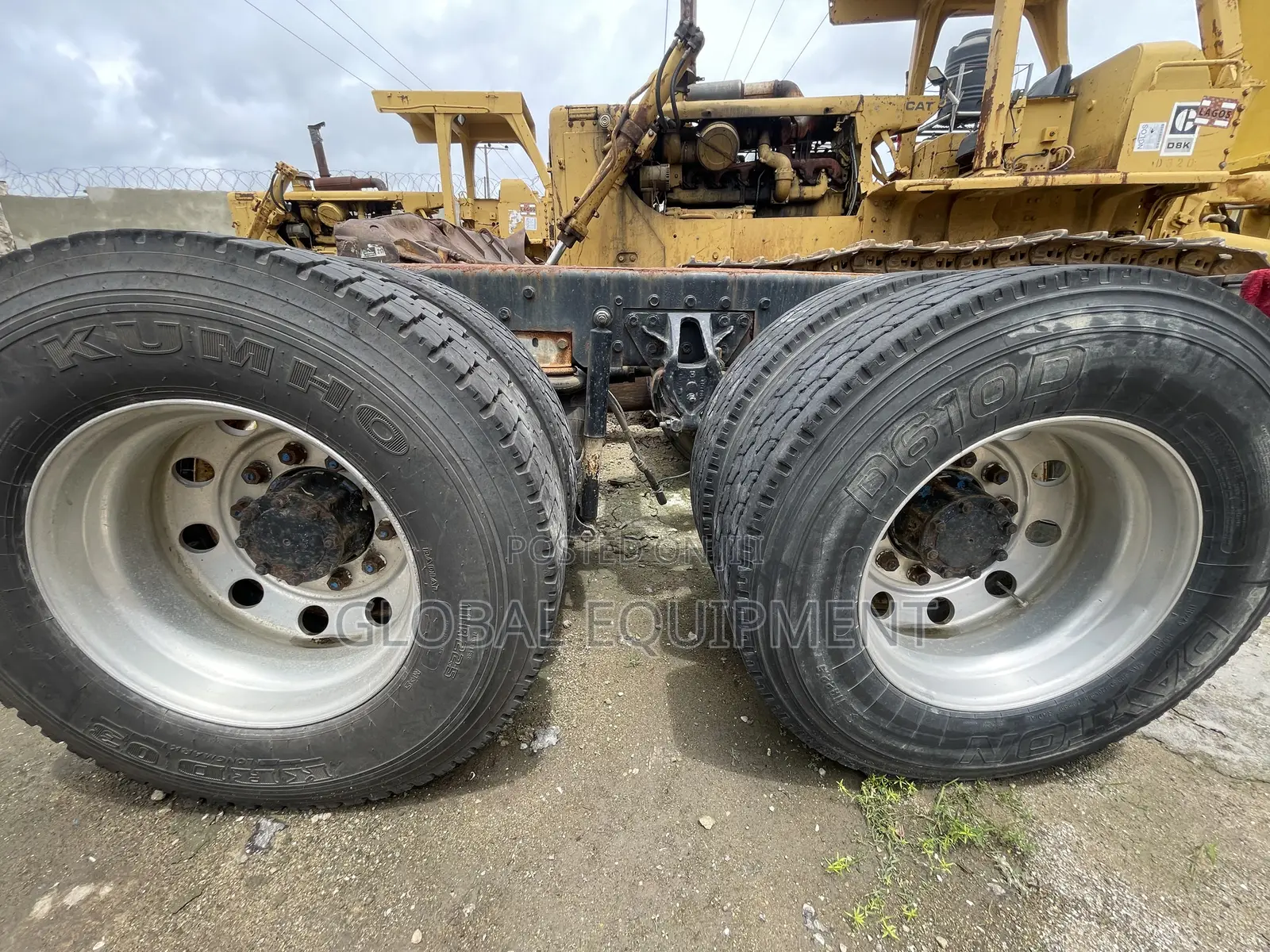 Tractor Truck