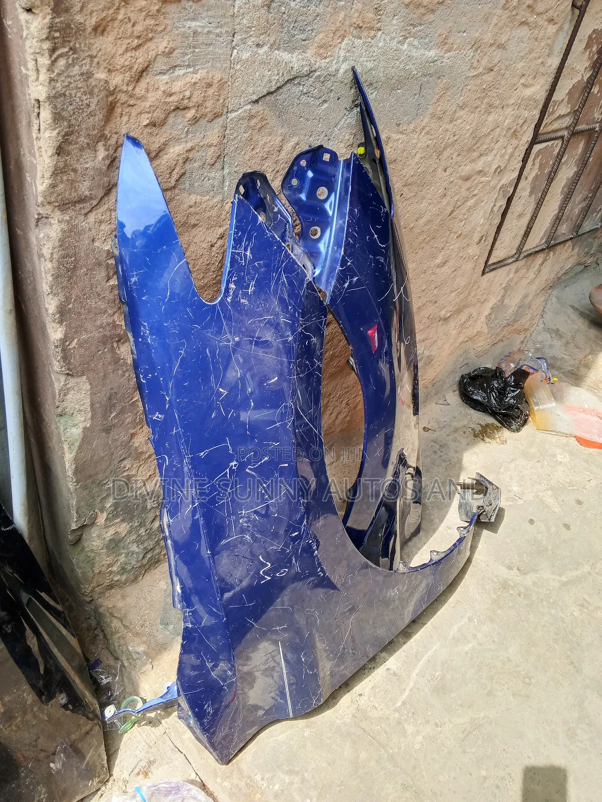 Camry 2018 Fender