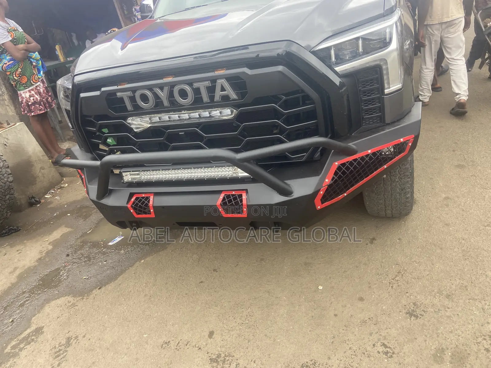 Complete Upgrading Kit for Toyota Tundra 2024 Model