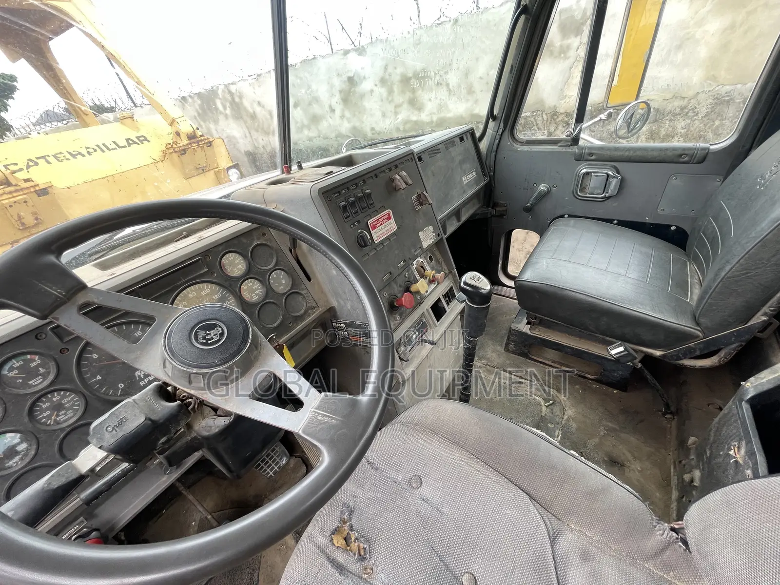 Mack Tractor