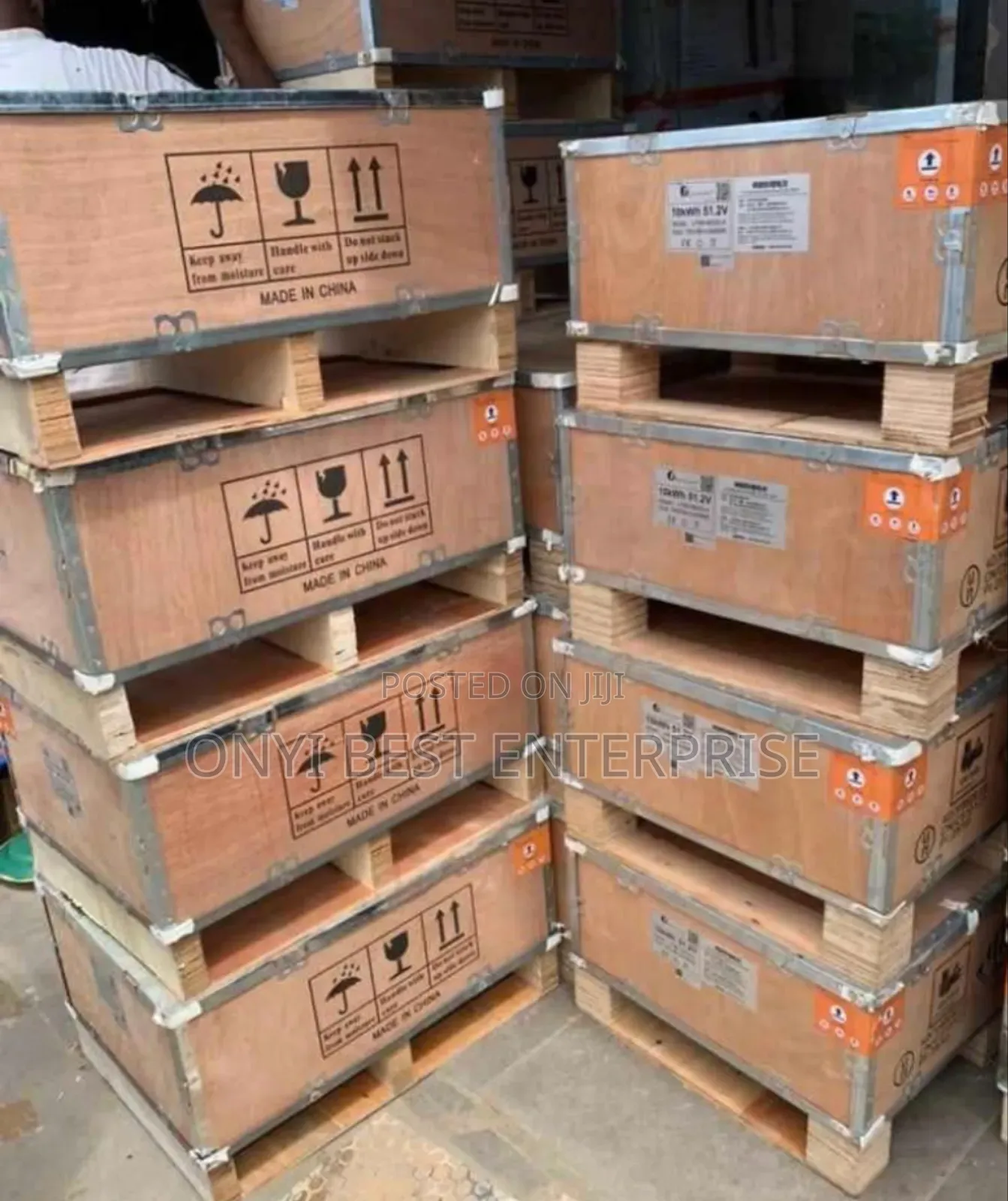 Felicity Lithium Battery 10kwh Available Brand New New