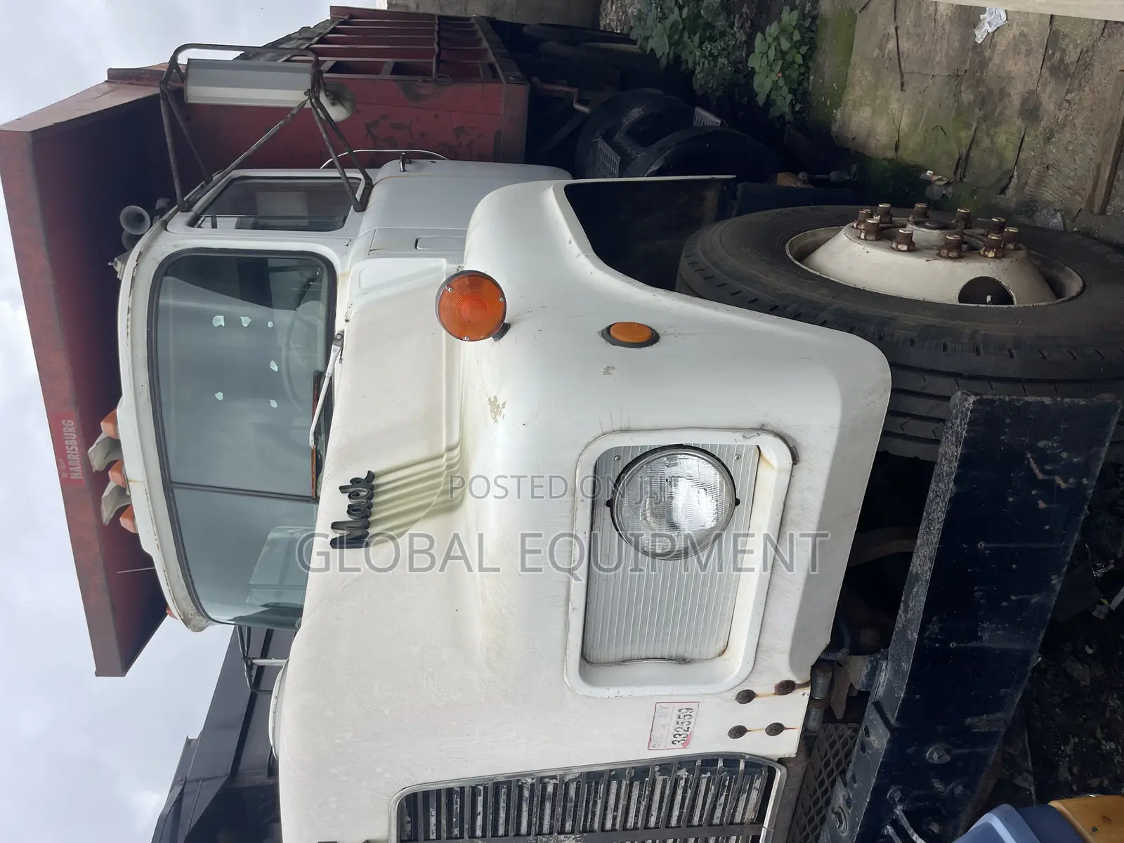 Dump Trucks