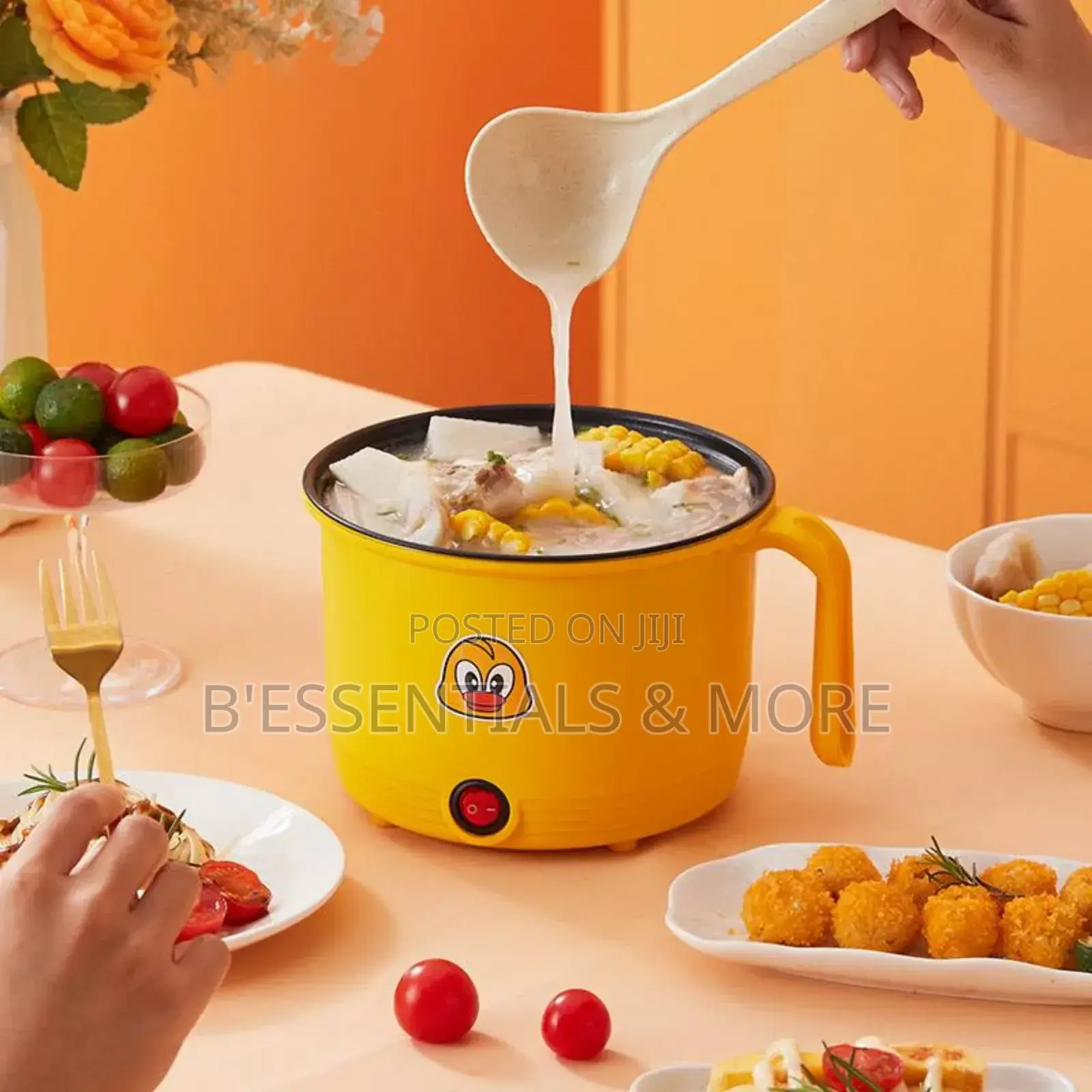 2litres Multifunctional Electric Cooking Pot