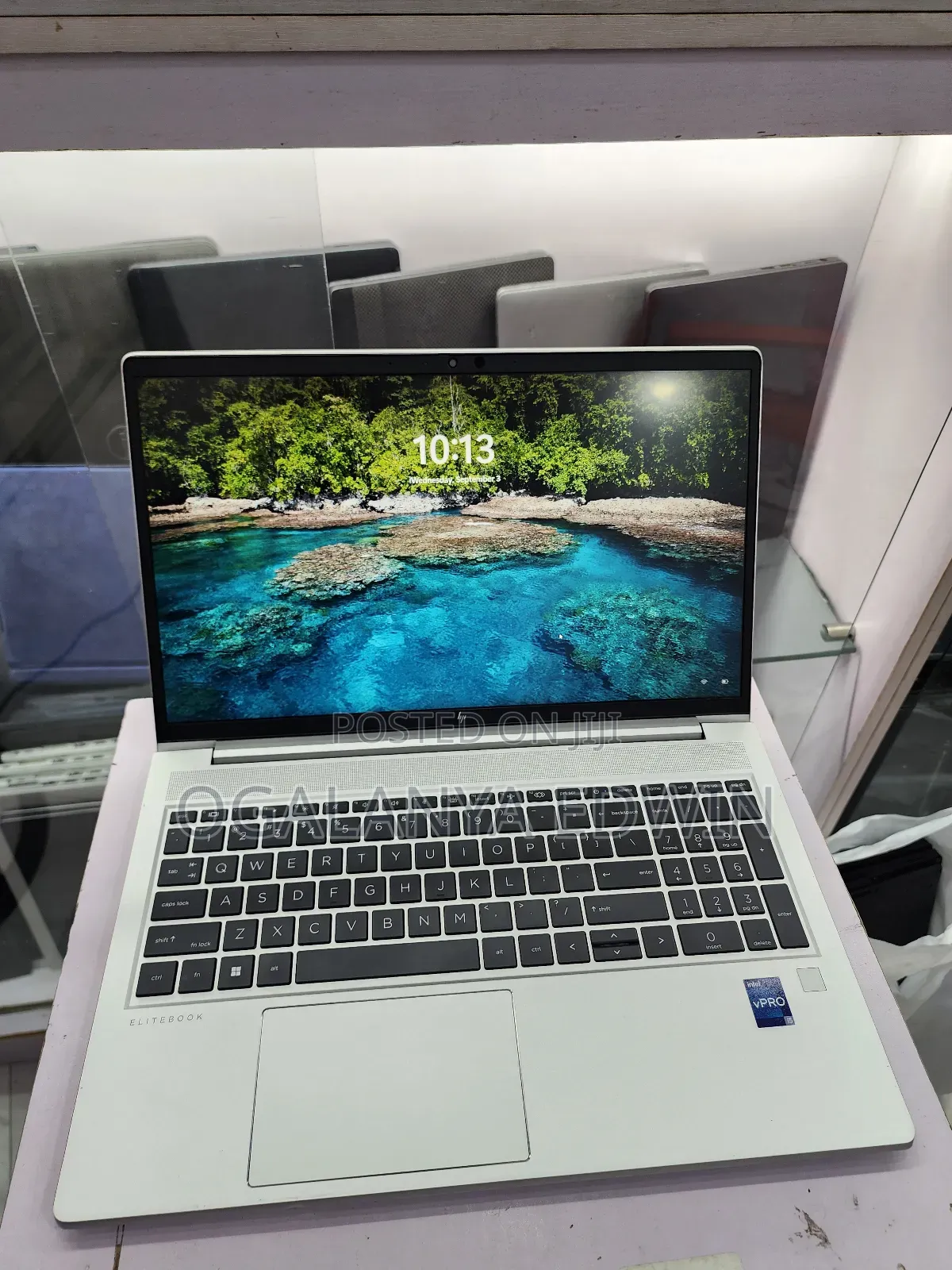 Laptop HP EliteBook 840 G7 8GB Intel Core I5 SSD 256GB