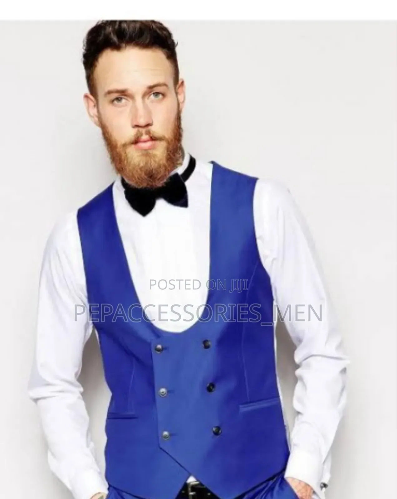 Men's Waistecoat