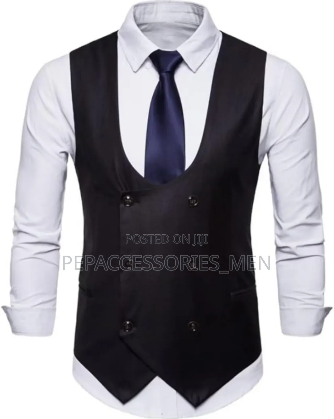 Men's Waistecoat