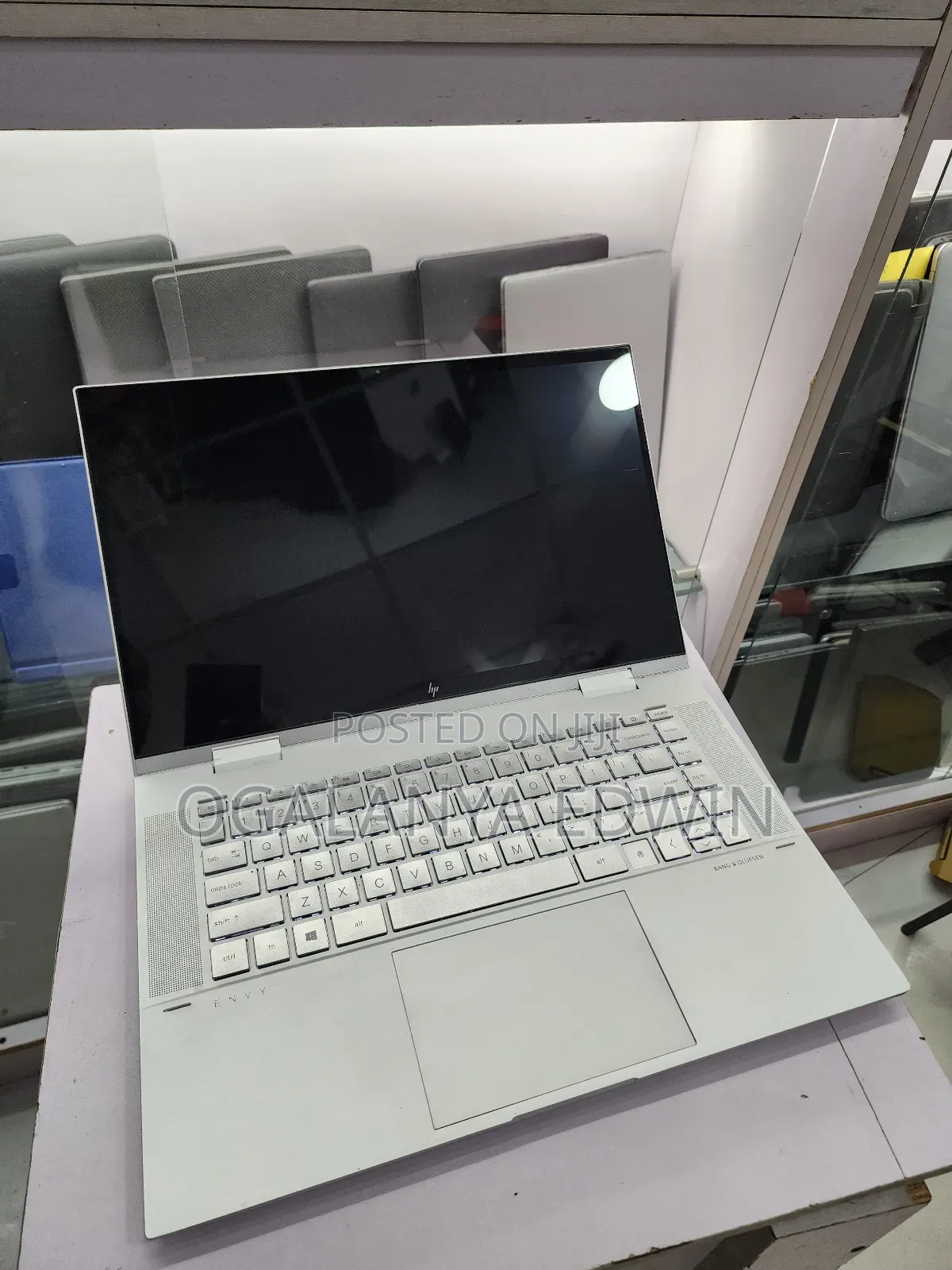 Laptop HP Envy X360 Convertible 15 Es2xx 8GB Intel Core I5 SSD 256GB
