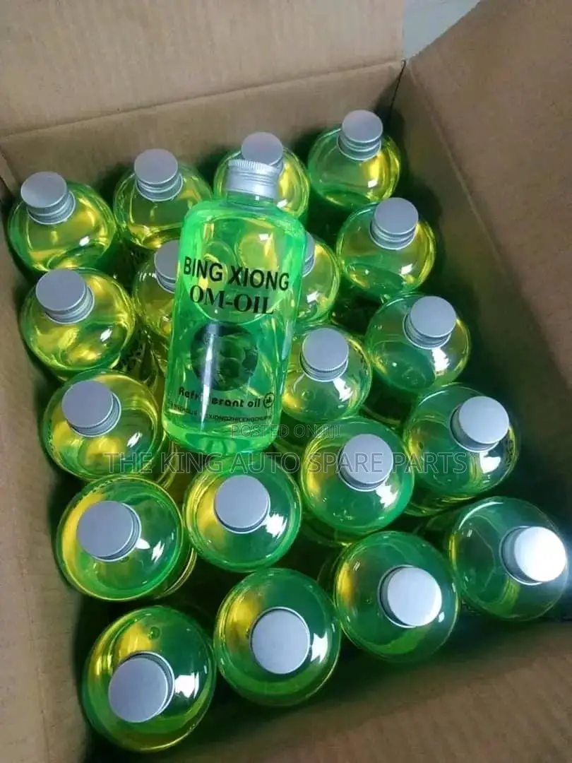 Compressor Oil for Any Type of Ur Cars