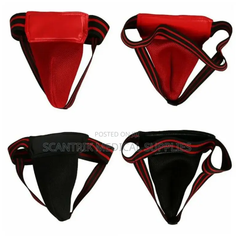 Medical Scrotal Support in Nigeria by Scantrik