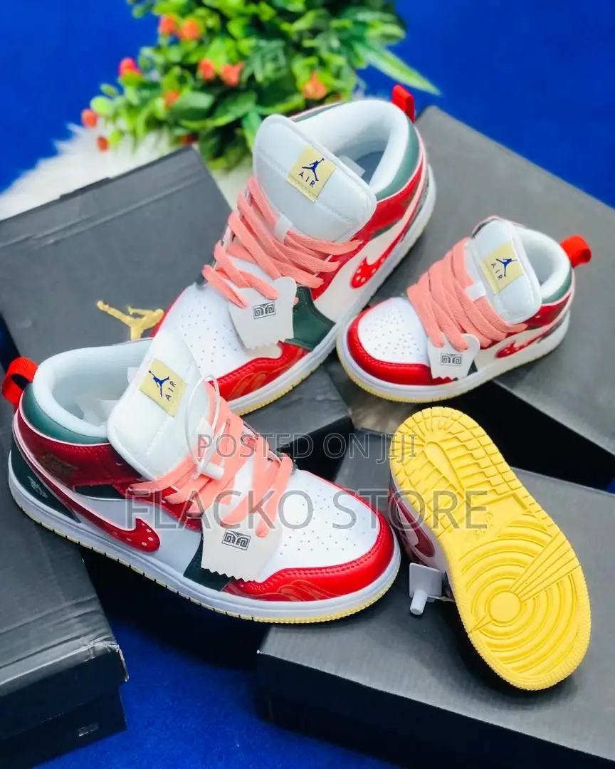 Original Air Jordan 1 Mid Sneakers For Kids