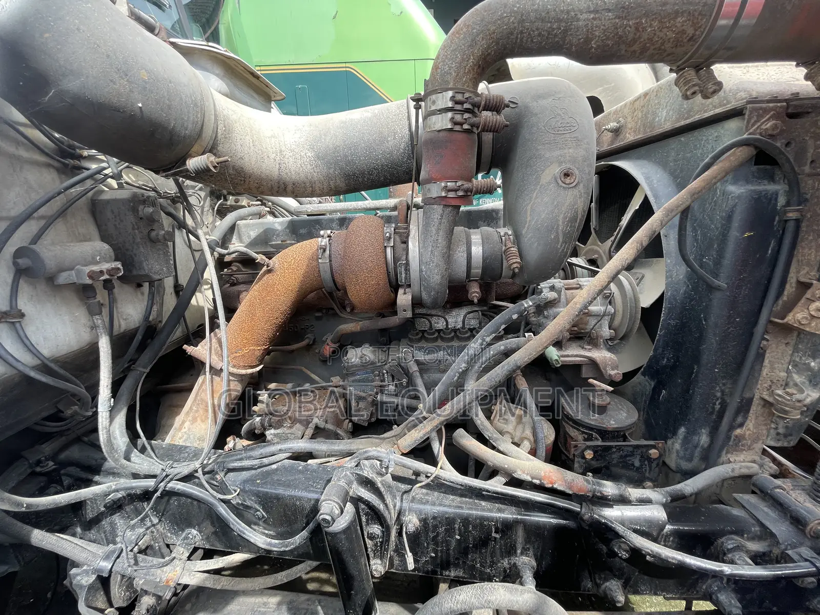Mack Truck