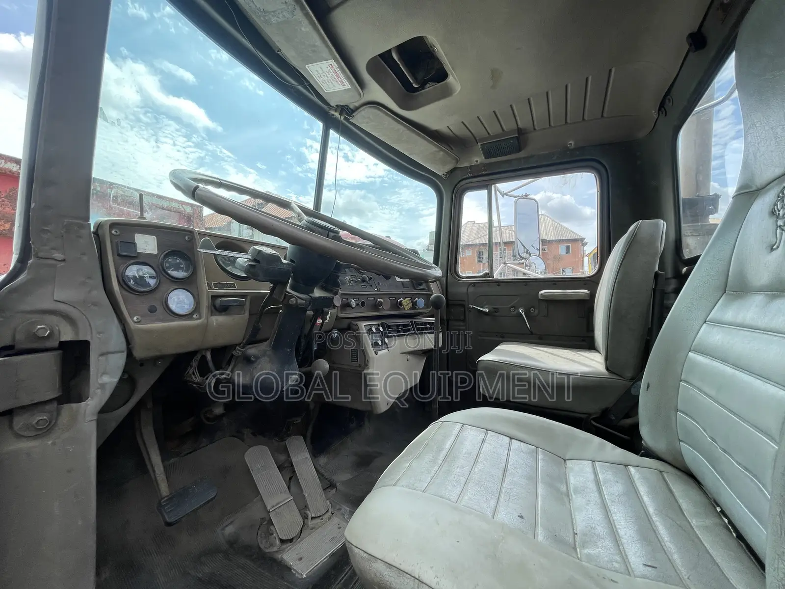 Mack Truck