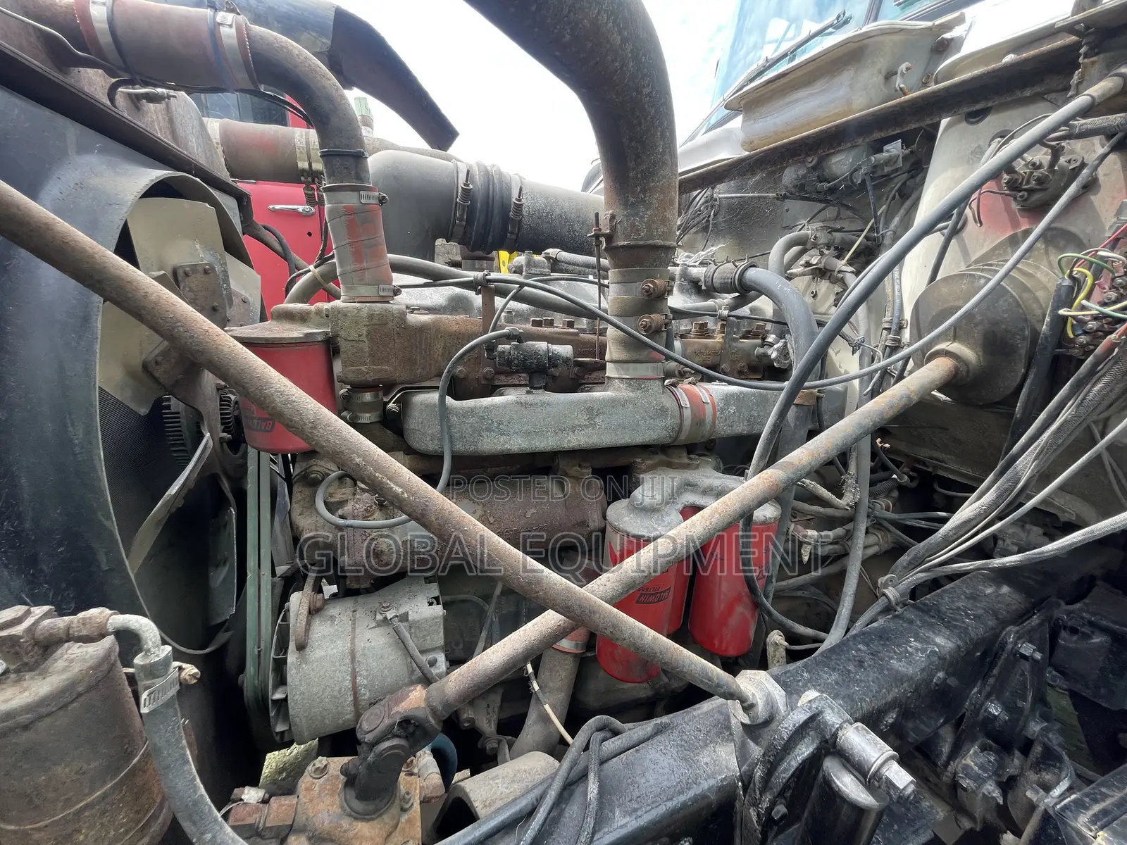 Mack Truck