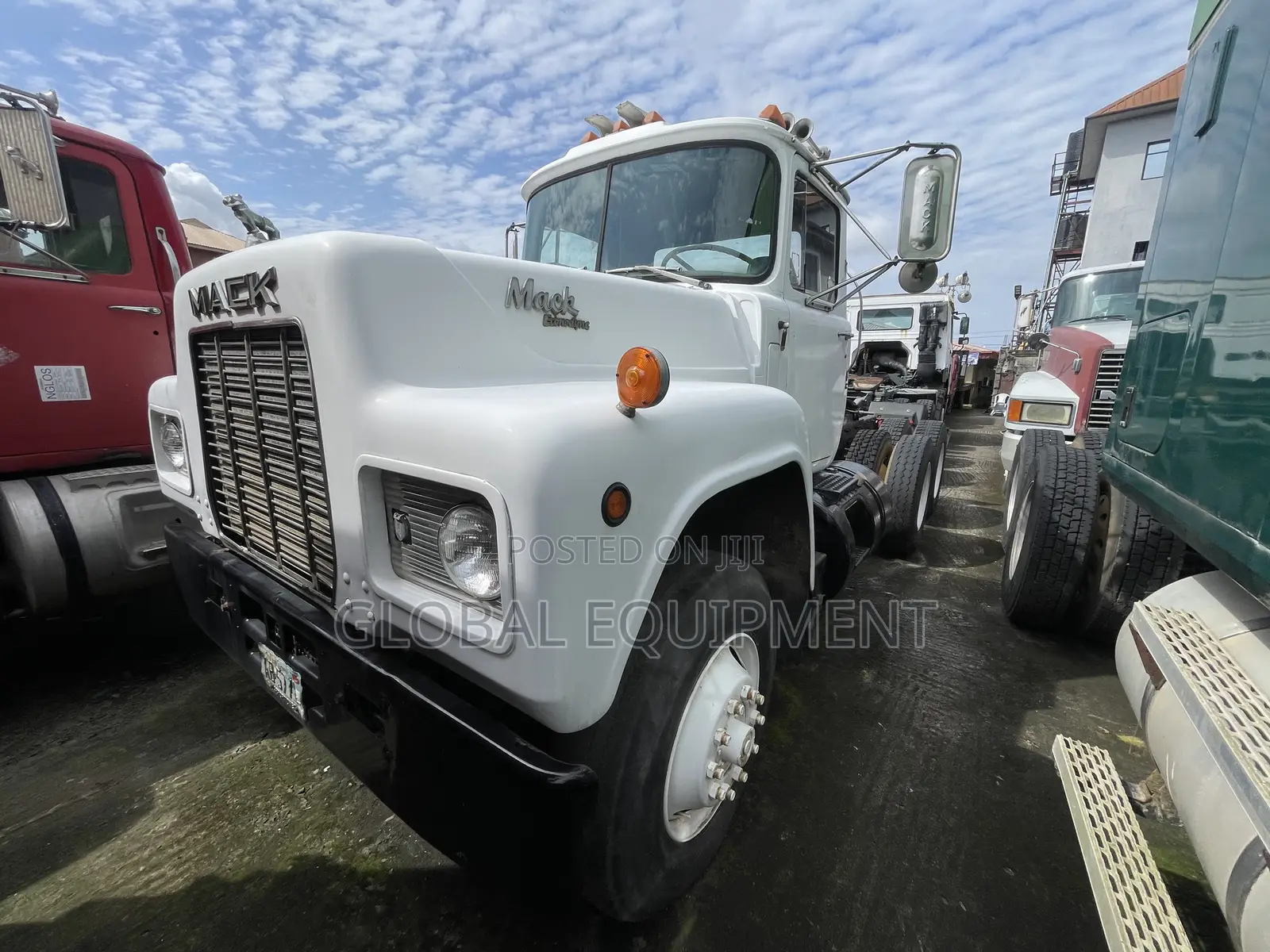 Mack Truck