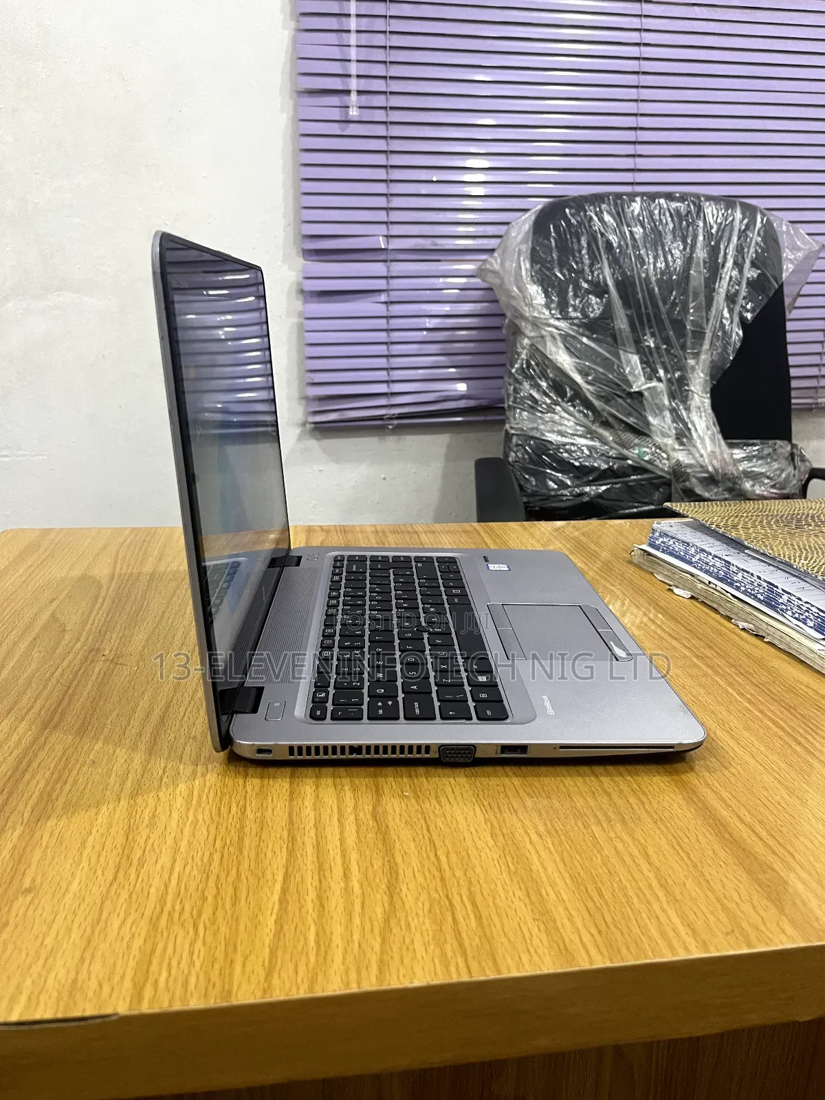 Laptop HP EliteBook 840 G3 16GB Intel Core I5 SSD 256GB