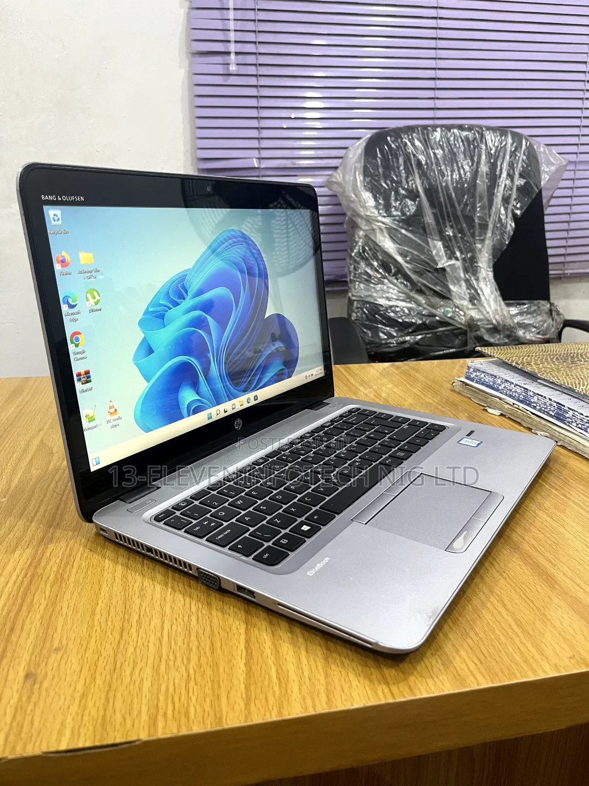 Laptop HP EliteBook 840 G3 16GB Intel Core I5 SSD 256GB