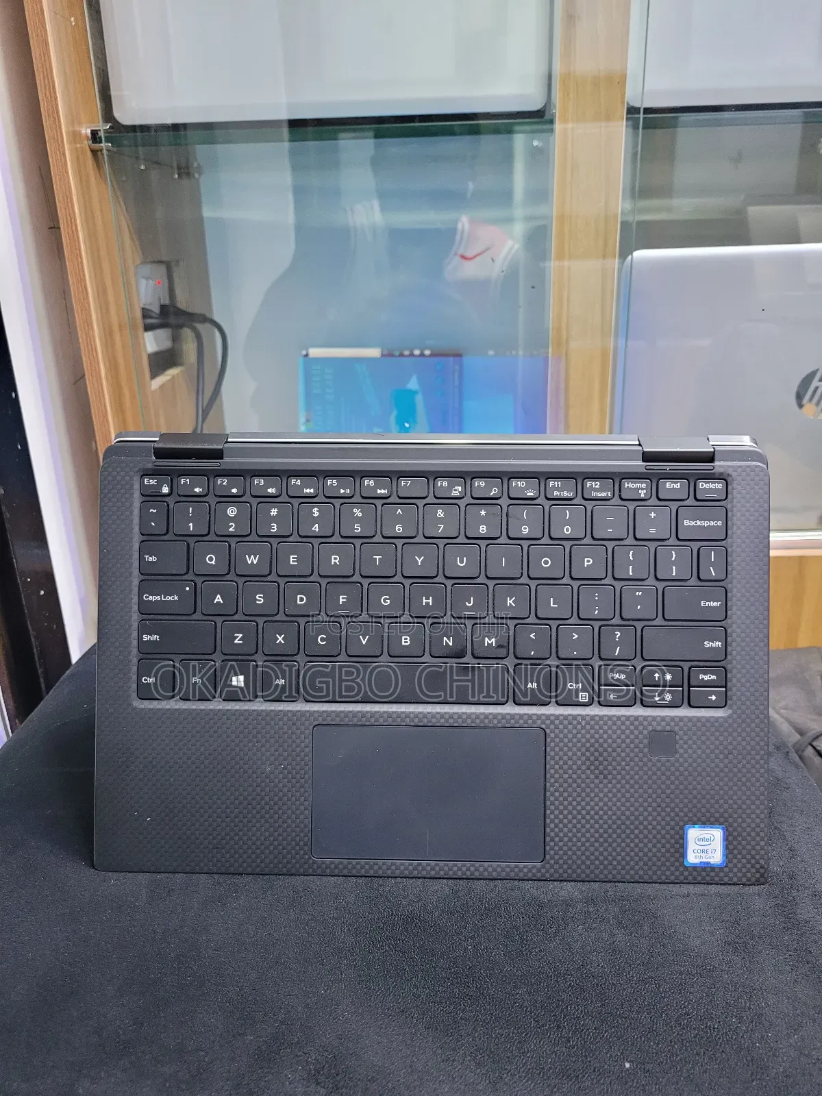 Laptop Dell XPS 13 16GB Intel Core I7 SSD 512GB