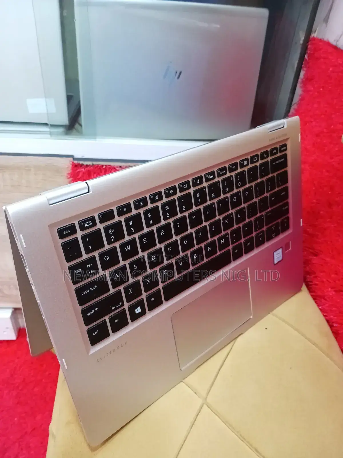 Laptop HP EliteBook X360 1030 G2 8GB Intel Core i5 SSD 256GB
