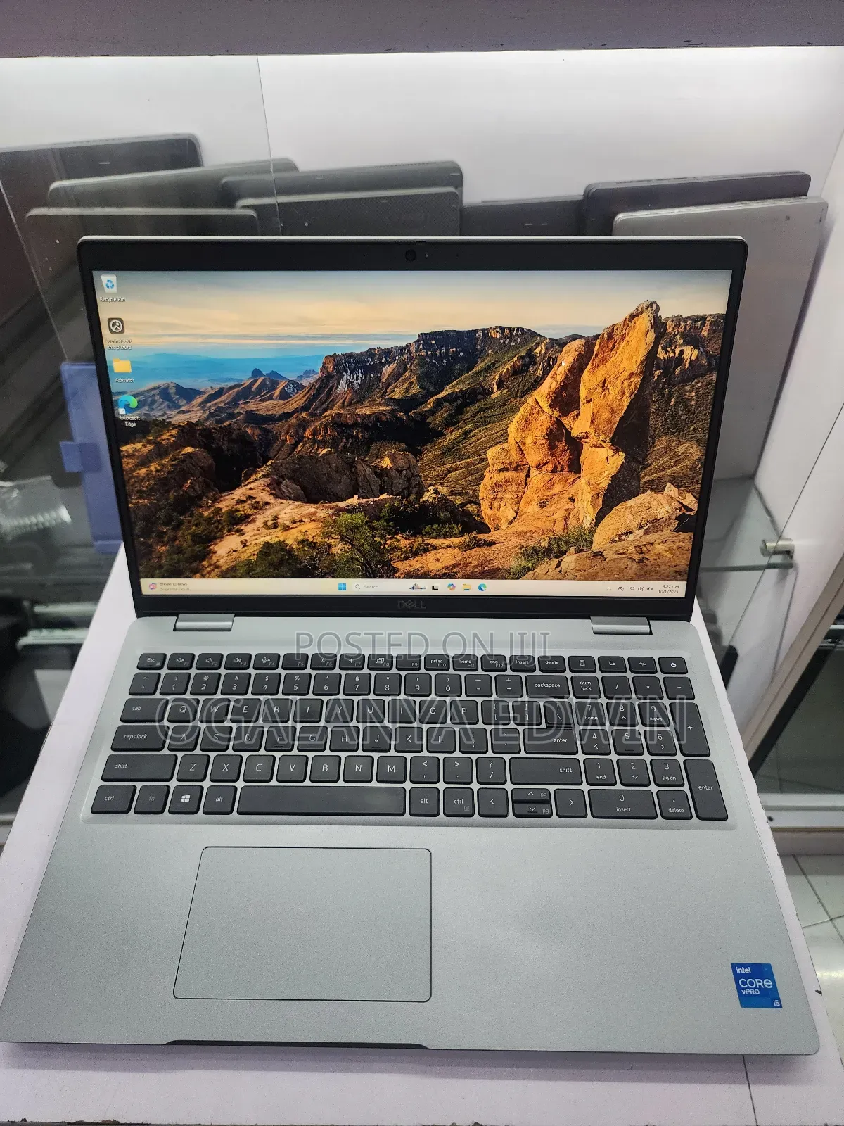 Laptop Dell Latitude 5520 8GB Intel Core I5 SSD 256GB
