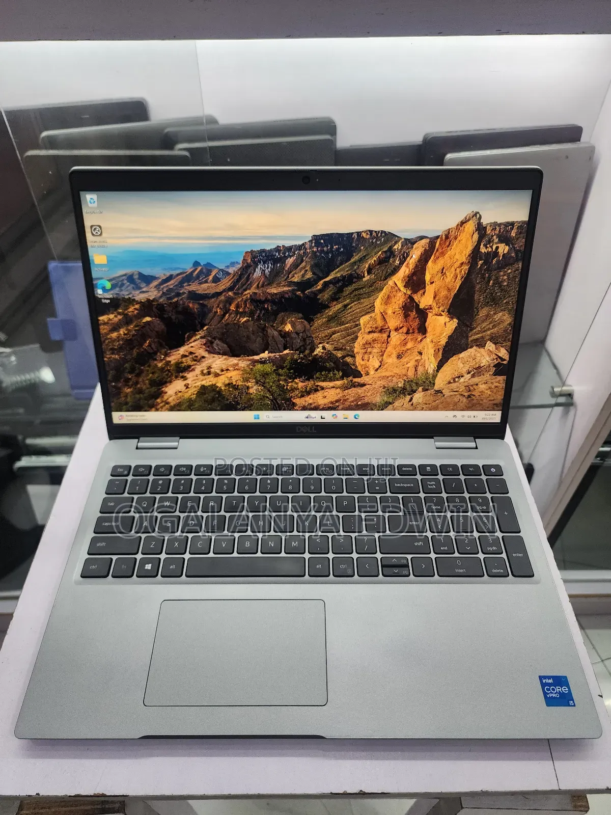 Laptop Dell Latitude 5520 8GB Intel Core I5 SSD 256GB