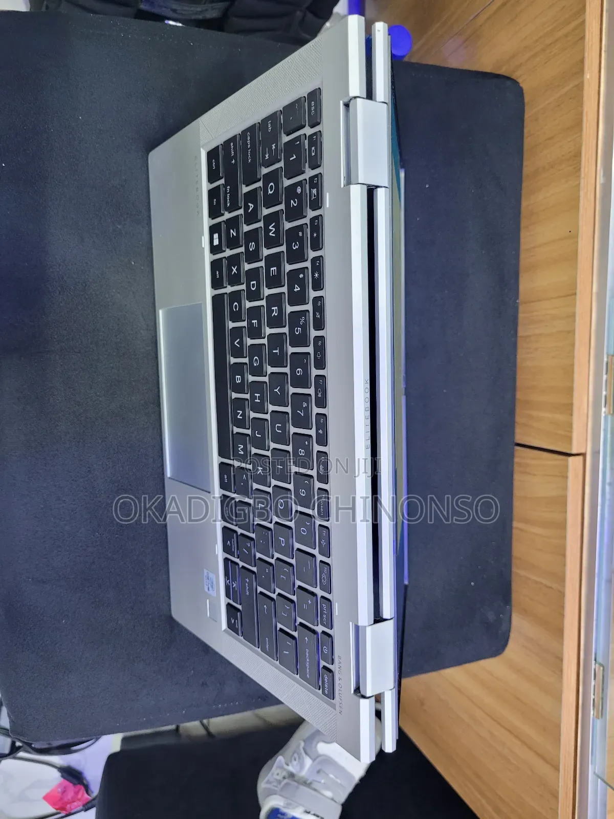 Laptop HP EliteBook 830 G7 16GB Intel Core I7 SSD 512GB