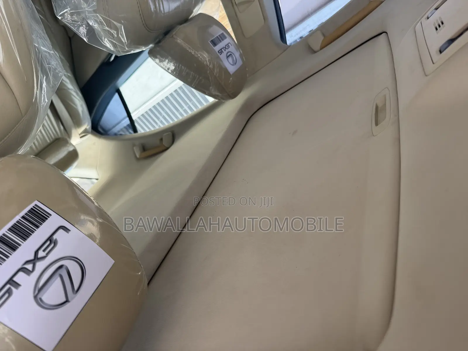 Lexus ES 350 FWD 2013 Black