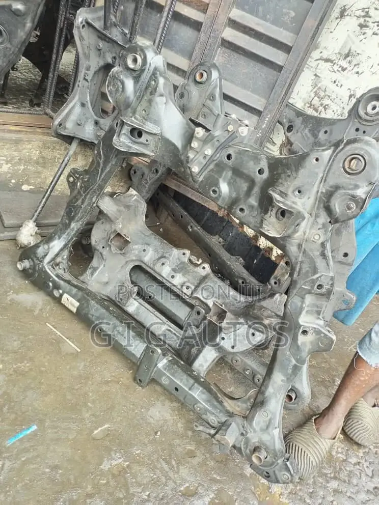 Front Engine Beam Toyota Highlander 2018