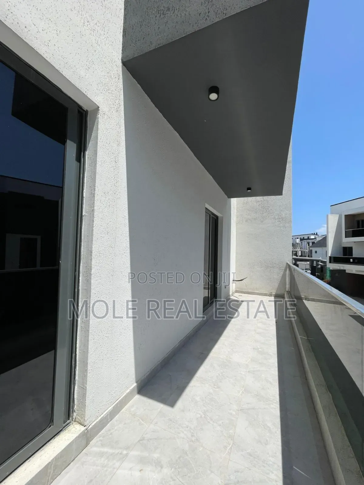 Furnished 3bdrm Block of Flats in River Valley, Ojodu for sale