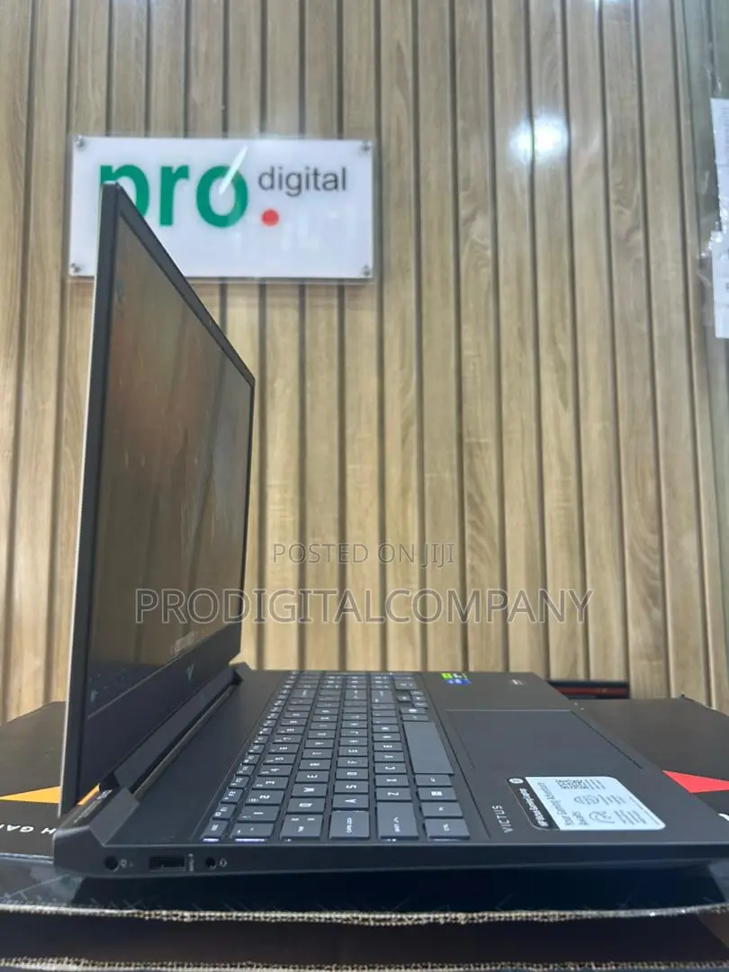 Laptop HP Victus 15 16GB Intel Core i5 SSD 512GB
