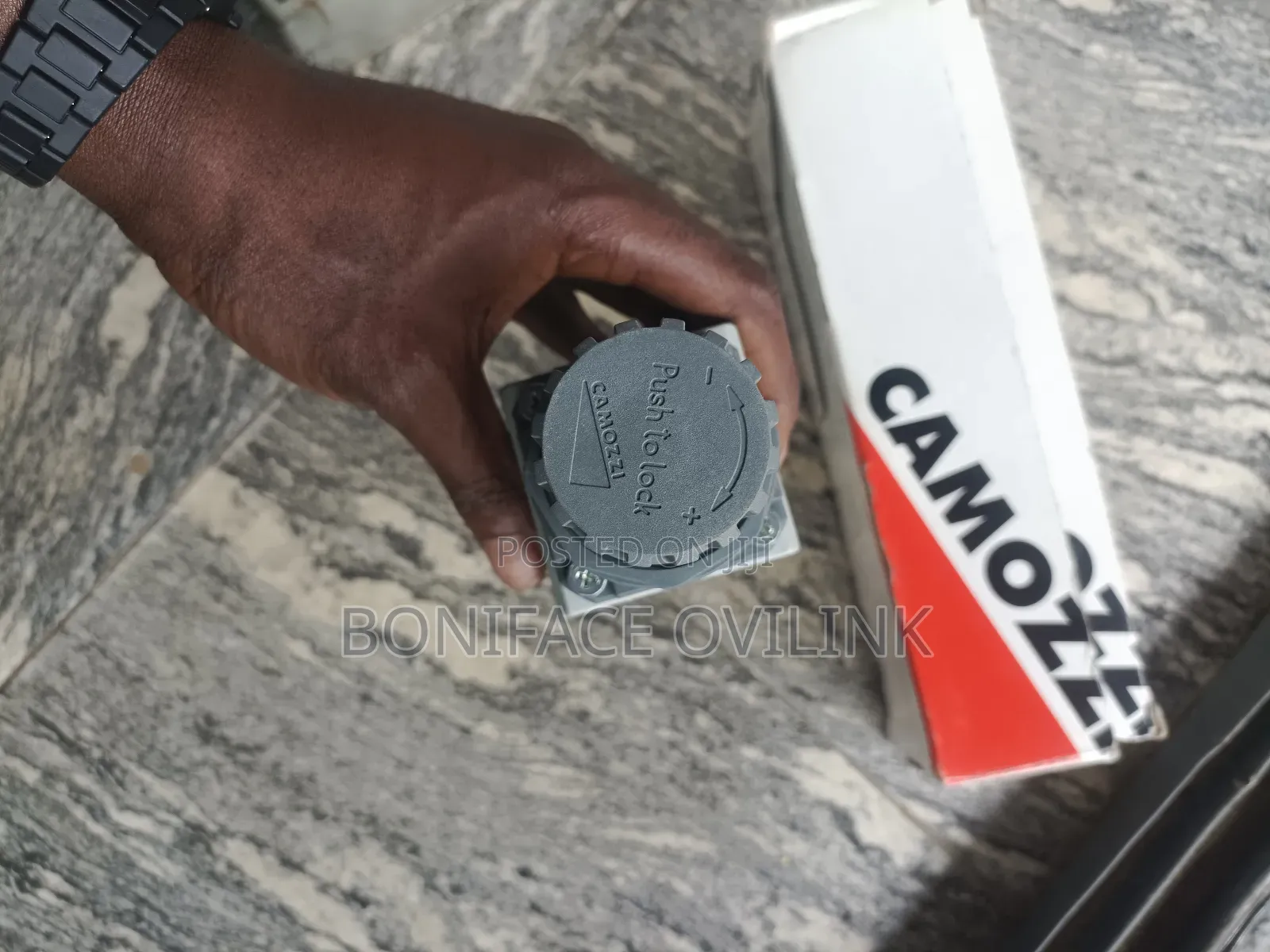 Camozzi Series Mc Filter Regulator