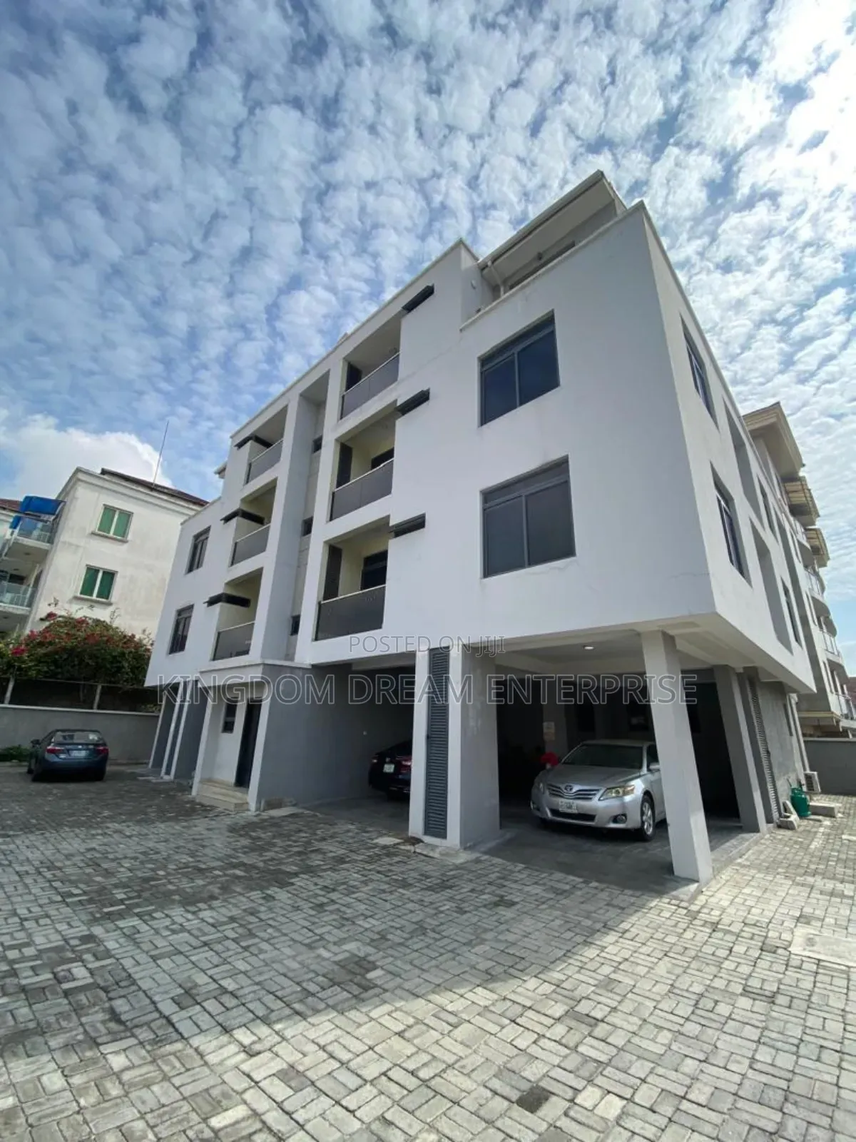 Mini Flat in Oniru, Victoria Island Extension for rent