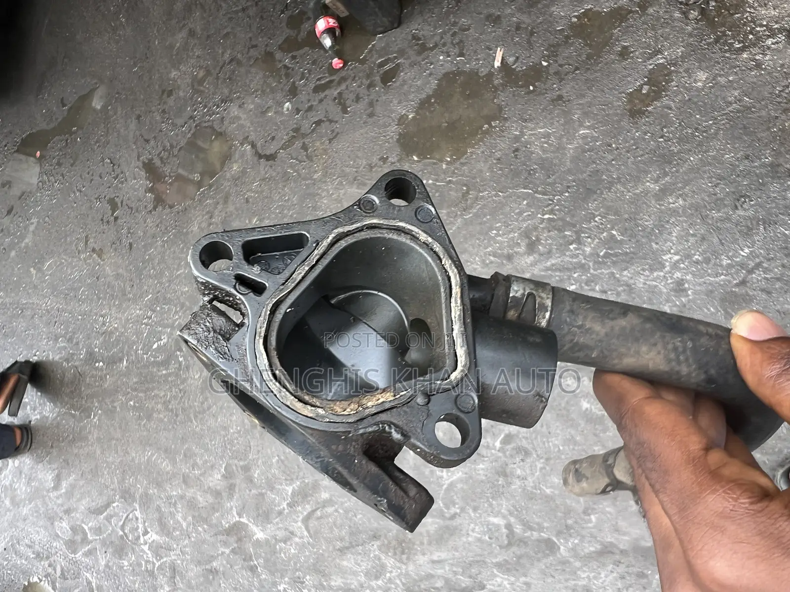Thermostat 2003/2008/2012 Honda Accord