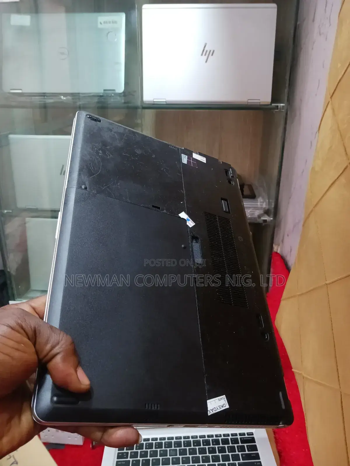 Laptop HP EliteBook Folio 9480M 8GB Intel Core i5 HDD 500GB